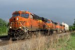 BNSF 6792 East